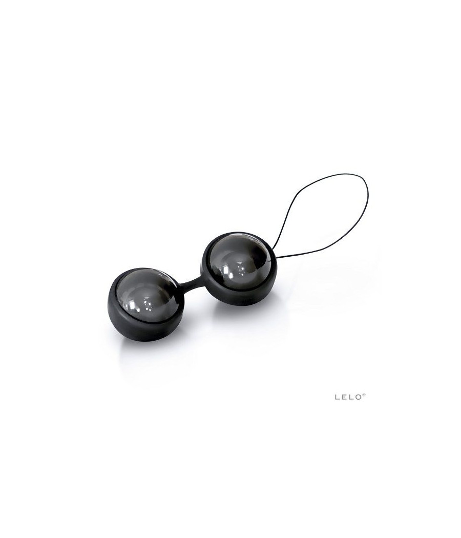 LELO - LUNA BEADS NOIR KEGEL BALLS