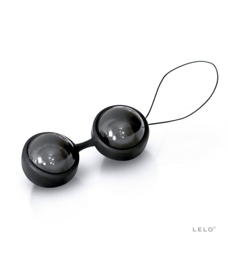 LELO - LUNA BEADS NOIR KEGEL BALLS