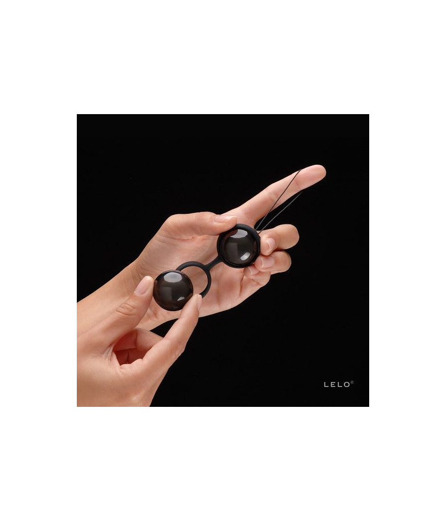 LELO - LUNA BEADS NOIR BALLES DE KEGEL
