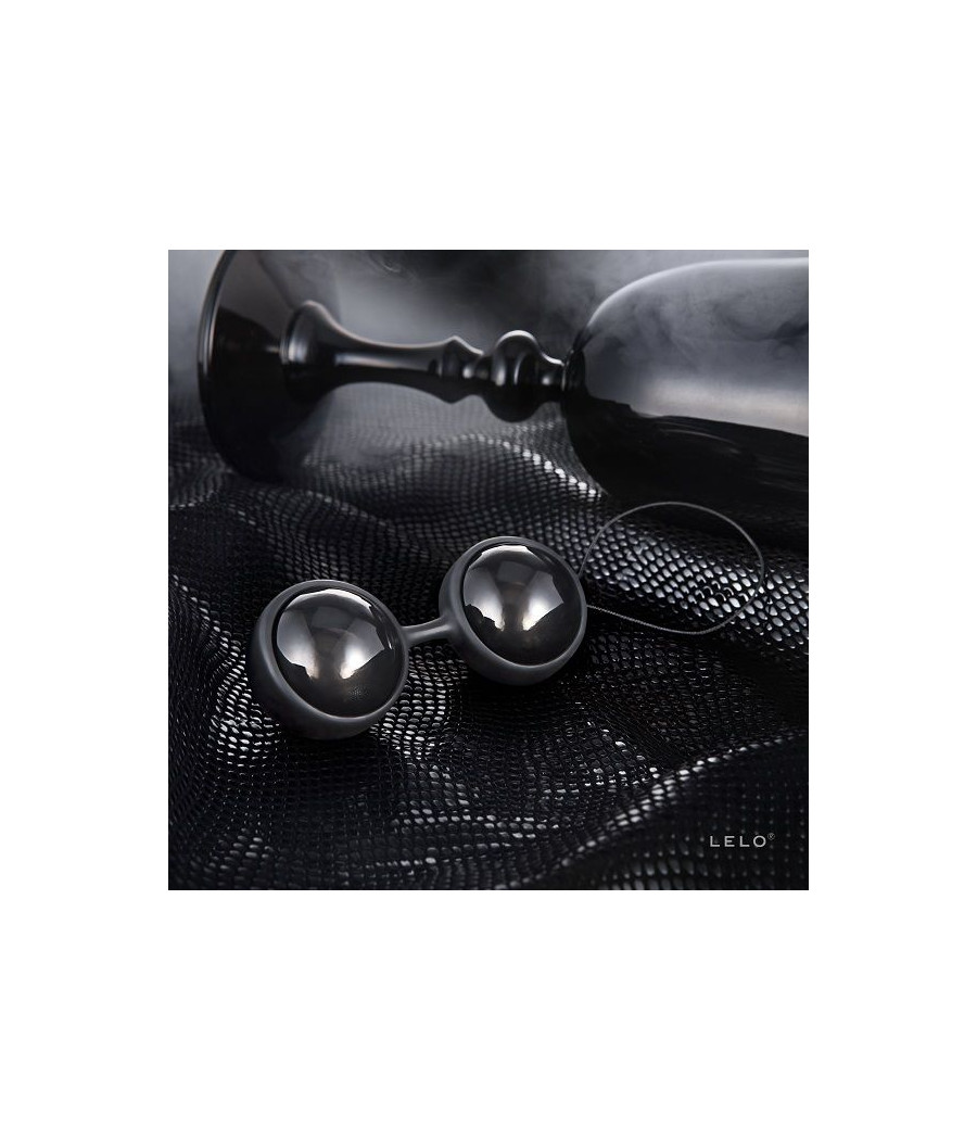LELO - LUNA BEADS NOIR BOLAS KEGEL