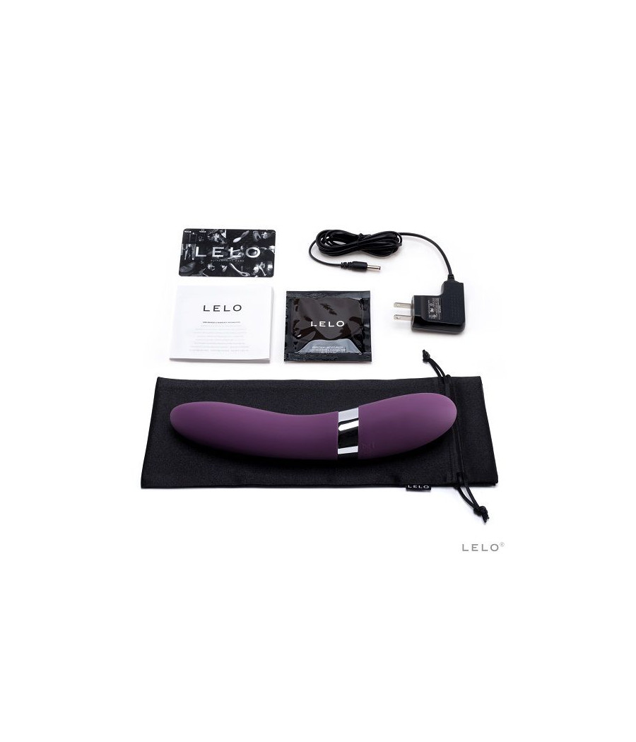 LELO - ELISE 2 LILA LUXUSVIBRATOR