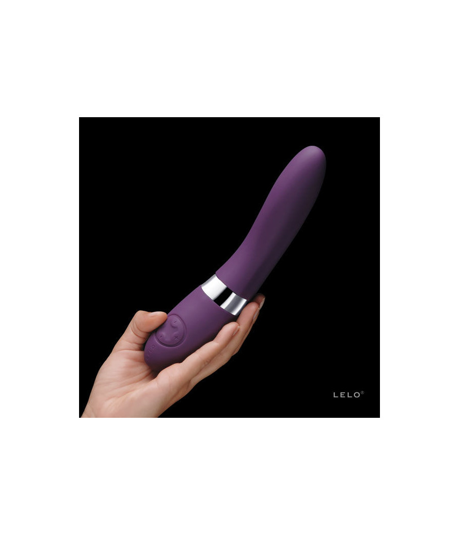 LELO - ELISE 2 VIBRADOR LUJO MORADO