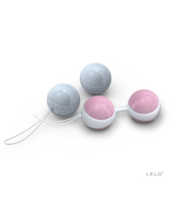 LELO - LUNA BEADS MINI BOLAS CHINESAS