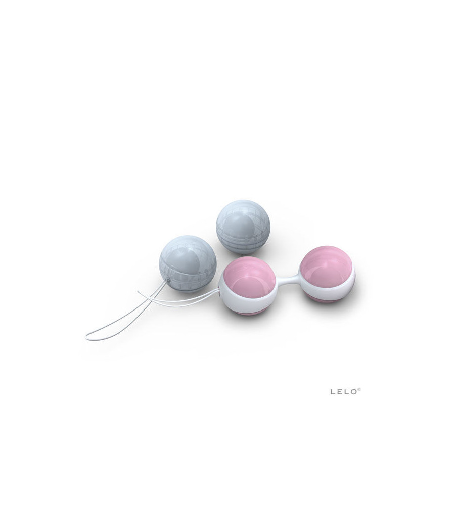 LELO - LUNA BEADS MINI BALLES DE KEGEL