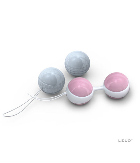 LELO - LUNA PERLINE MINI SFERE CINESI