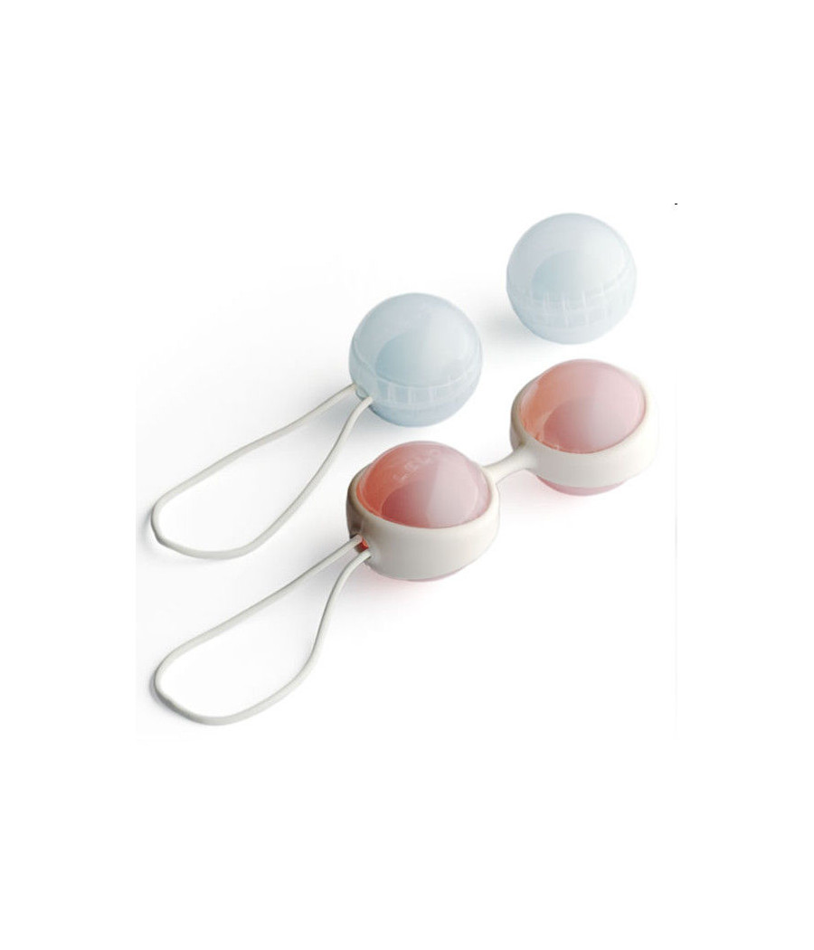 LELO - LUNA BEADS MINI BALLES DE KEGEL