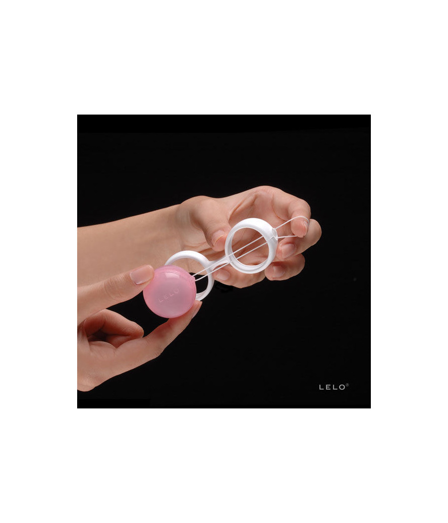 LELO - LUNA BEADS MINI BALLES DE KEGEL