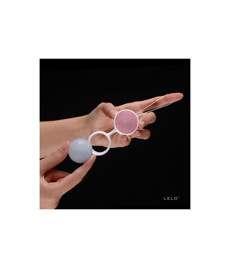 LELO - LUNA BEADS MINI KEGEL BALLS