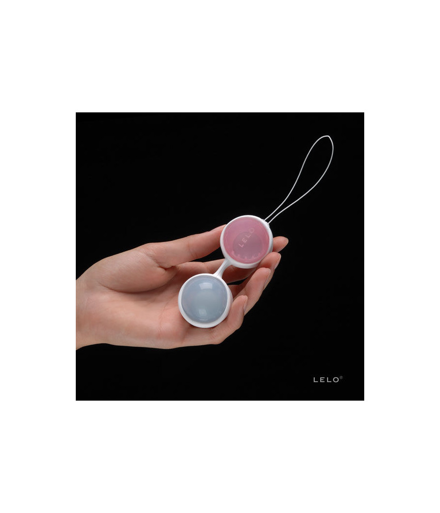 LELO - LUNA BEADS MINI BOLAS KEGEL