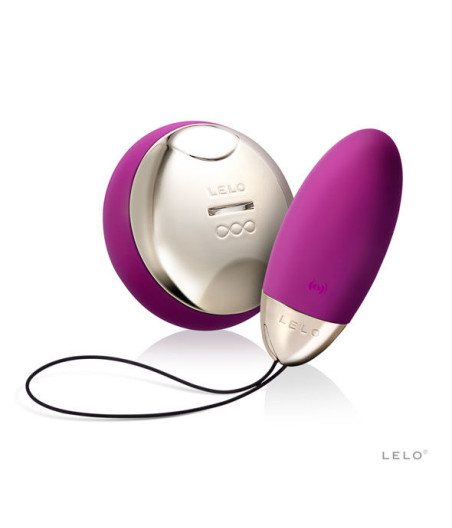 LELO - LYLA 2 INSIGNIA DESIGN EDITION DEEP ROSE MASSAGER-EI