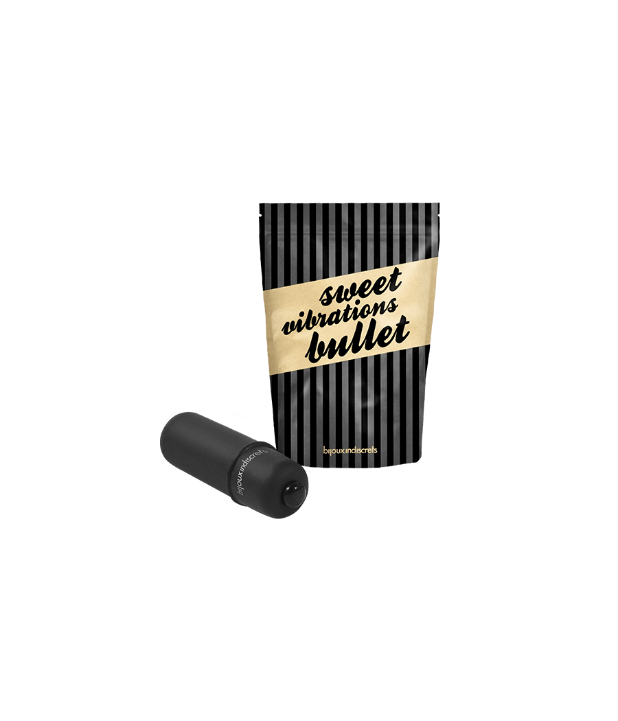 BIJOUX - LES PETITS BONBONS VIBRATING BULLET