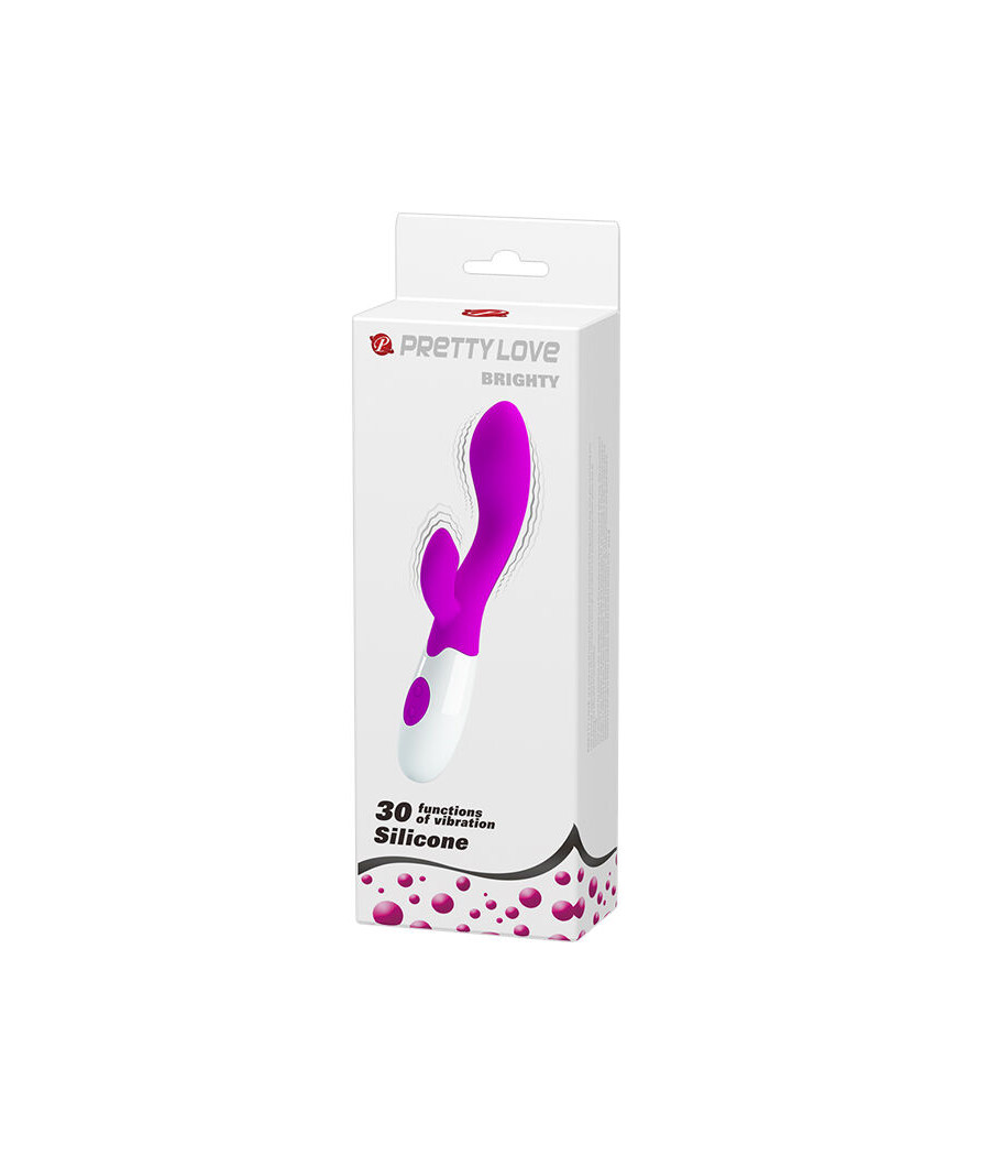 PRETTY LOVE - FLIRTATION VIBRADOR BRIGTHY