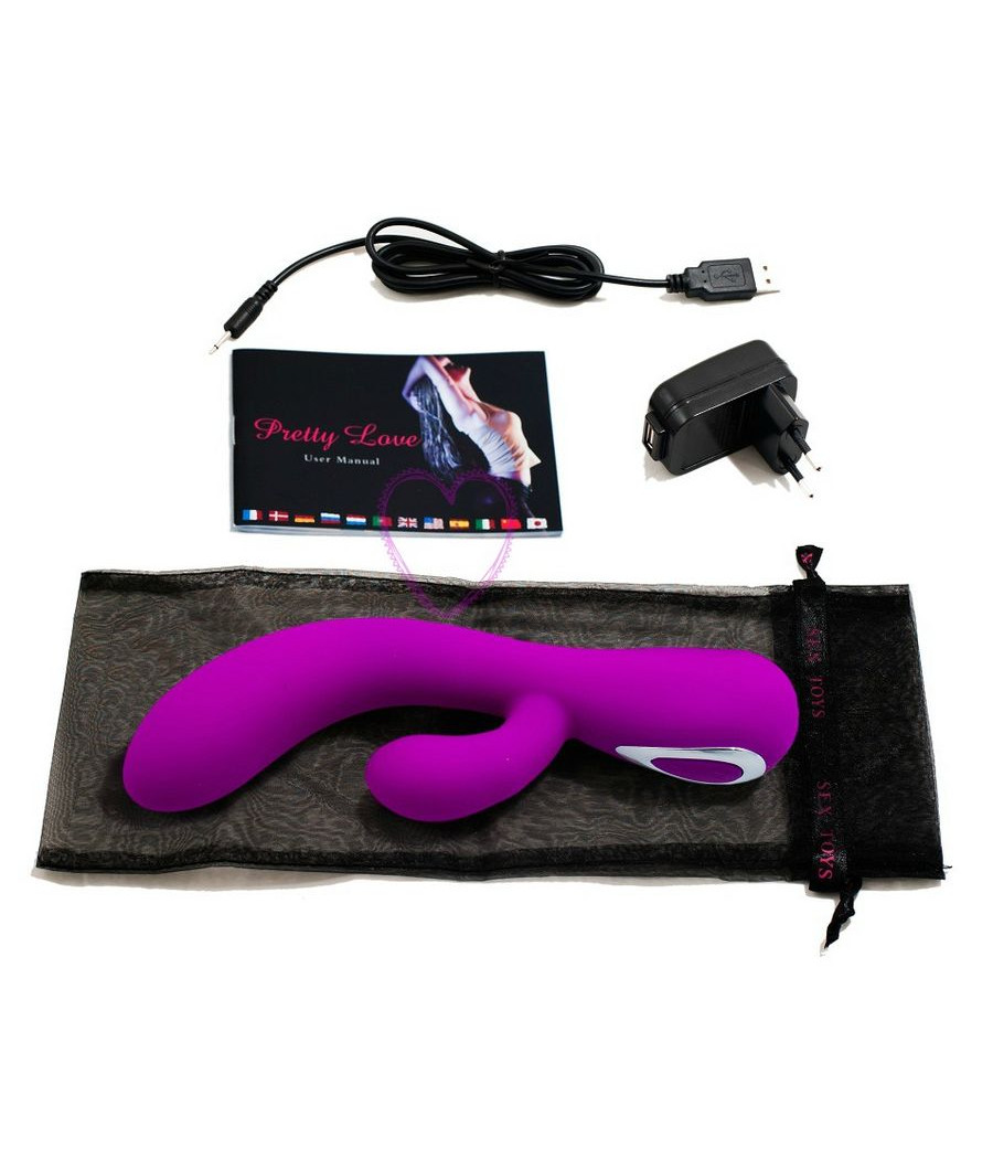 PRETTY LOVE - SMARTER HONIGVIBRATOR
