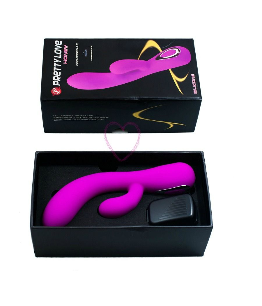 PRETTY LOVE - SMART HONEY VIBRATOR