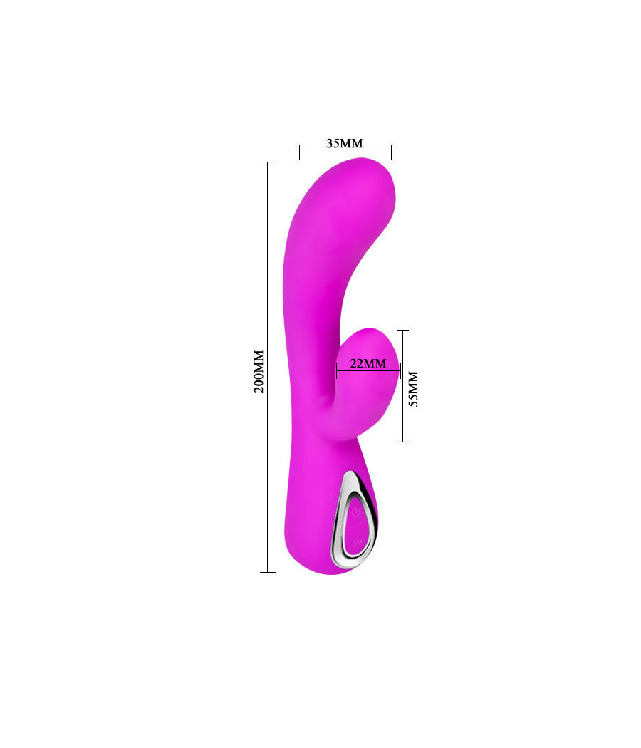 PRETTY LOVE - VIBRADOR DE MEL INTELIGENTE