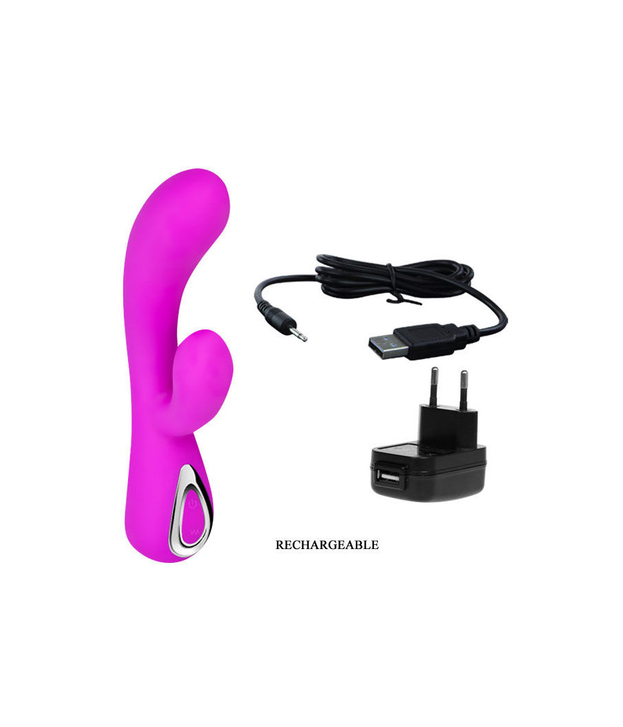 PRETTY LOVE - VIBRATORE INTELLIGENTE MIELE