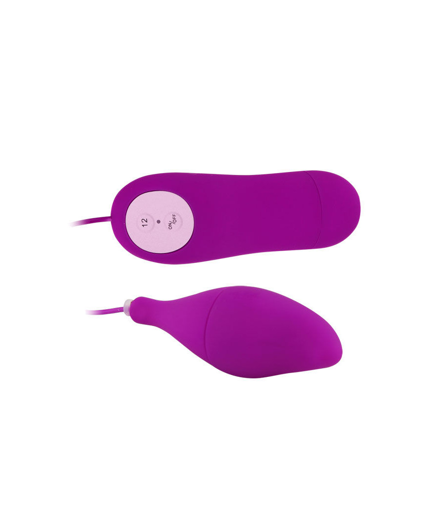 BAILE - PLEASURE SHELL12 PURPLE SAVE NEW