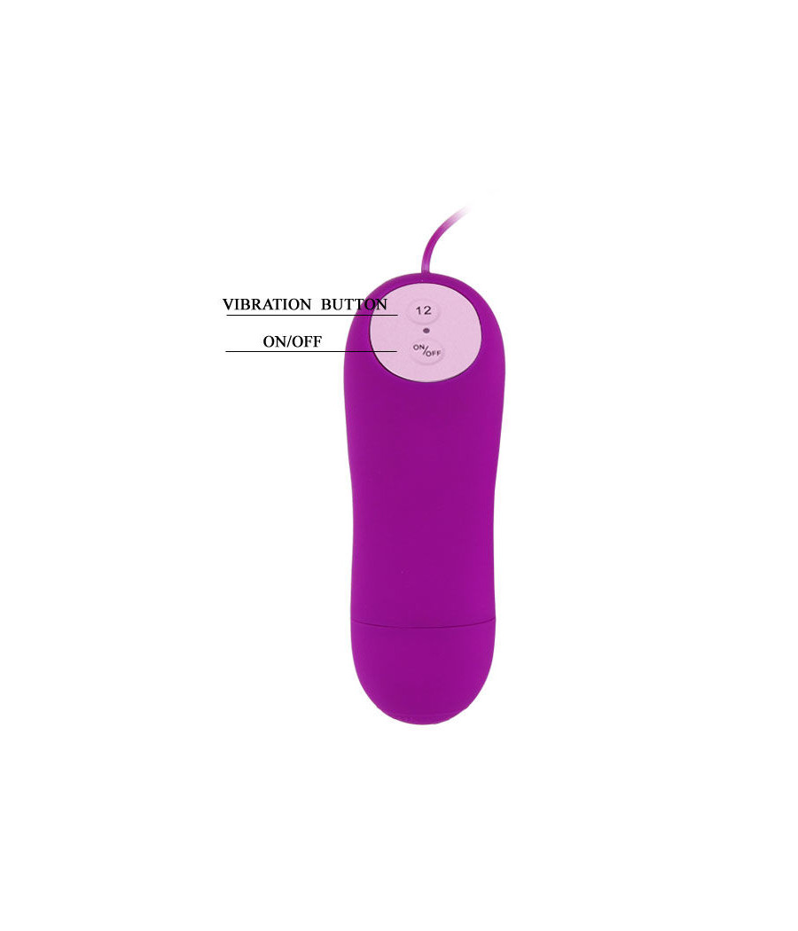 BAILE - PLEASURE SHELL12 LILA SPAREN NEU