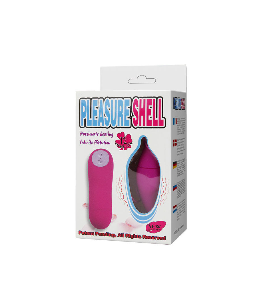 BAILE - PRAZER SHELL12 ROXO SALVAR NOVO