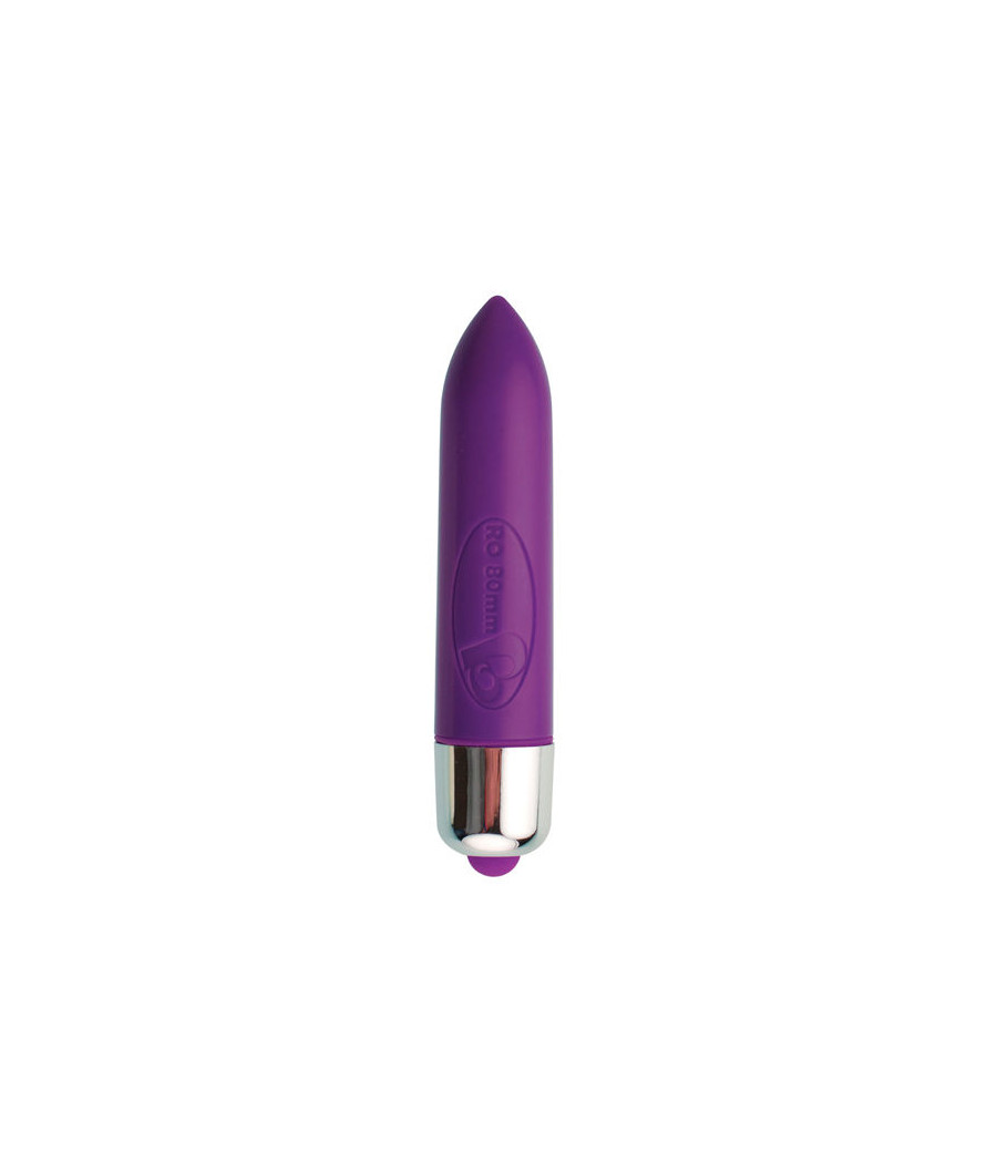 ROCKS-OFF - PALLONE VIBRANTE CAMBIA COLORE RO-80 MM 7 V