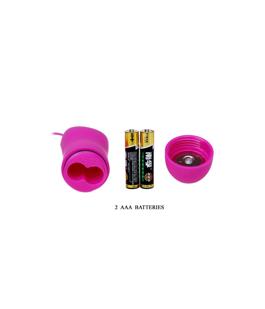 BAILE - NIEDLICHER SECRET BUNNY VIBRATOR 12 GESCHWINDIGKEIT