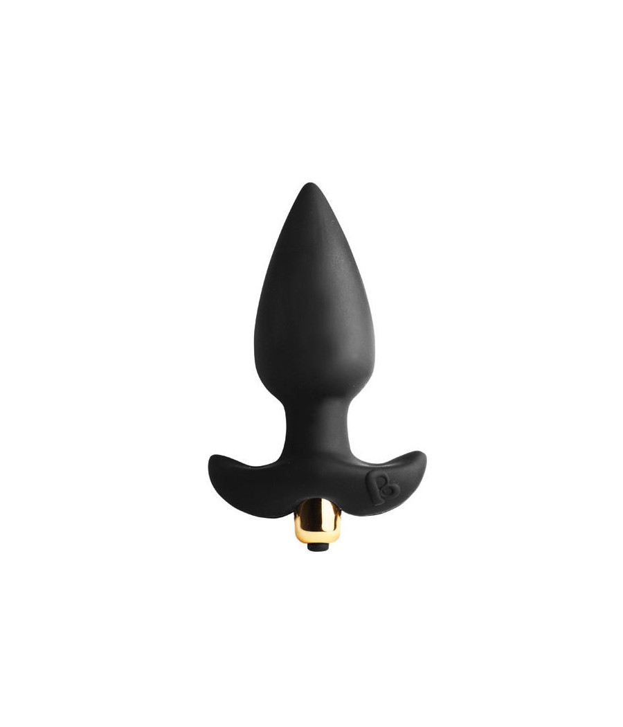 ROCKS-OFF - BUTT THROB P-POINT STIMULATOR 7 SPEEDS BLACK