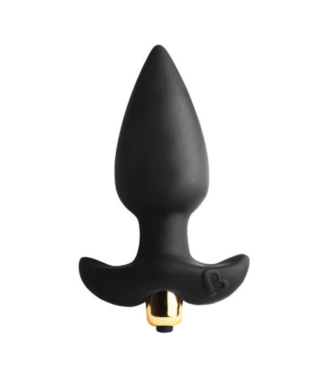 ROCKS-OFF - STIMOLATORE P-POINT BUT THROB 7 VELOCIT NERO