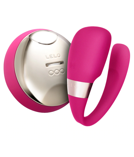 LELO - INSIGNIA TIANI 3 MASSAGEADOR CERISE