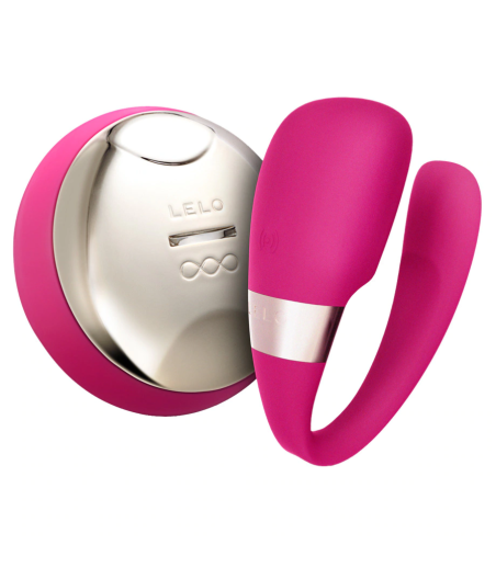 LELO - INSIGNIA TIANI 3 CERISE MASSAGER