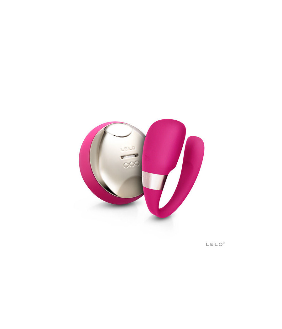 LELO - INSIGNIA TIANI 3 CERISE MASSAGER