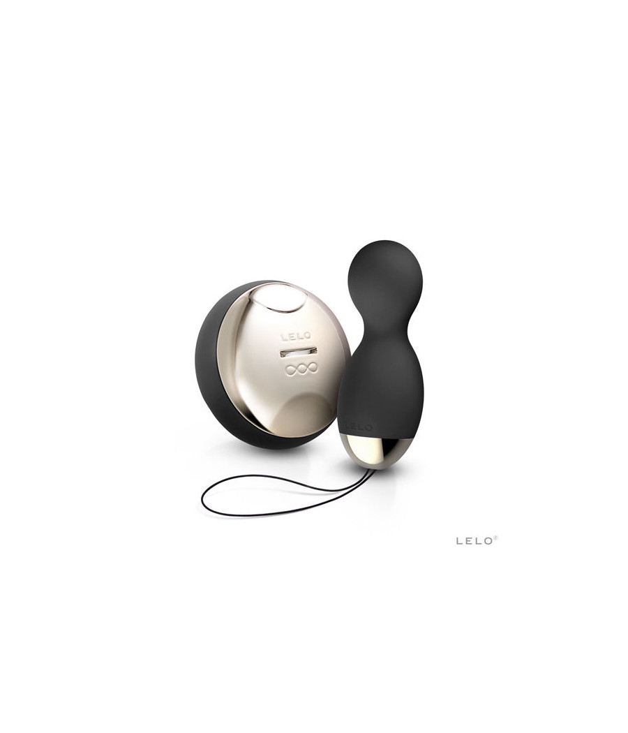LELO - INSIGNIA BOLAS HULA NEGRO