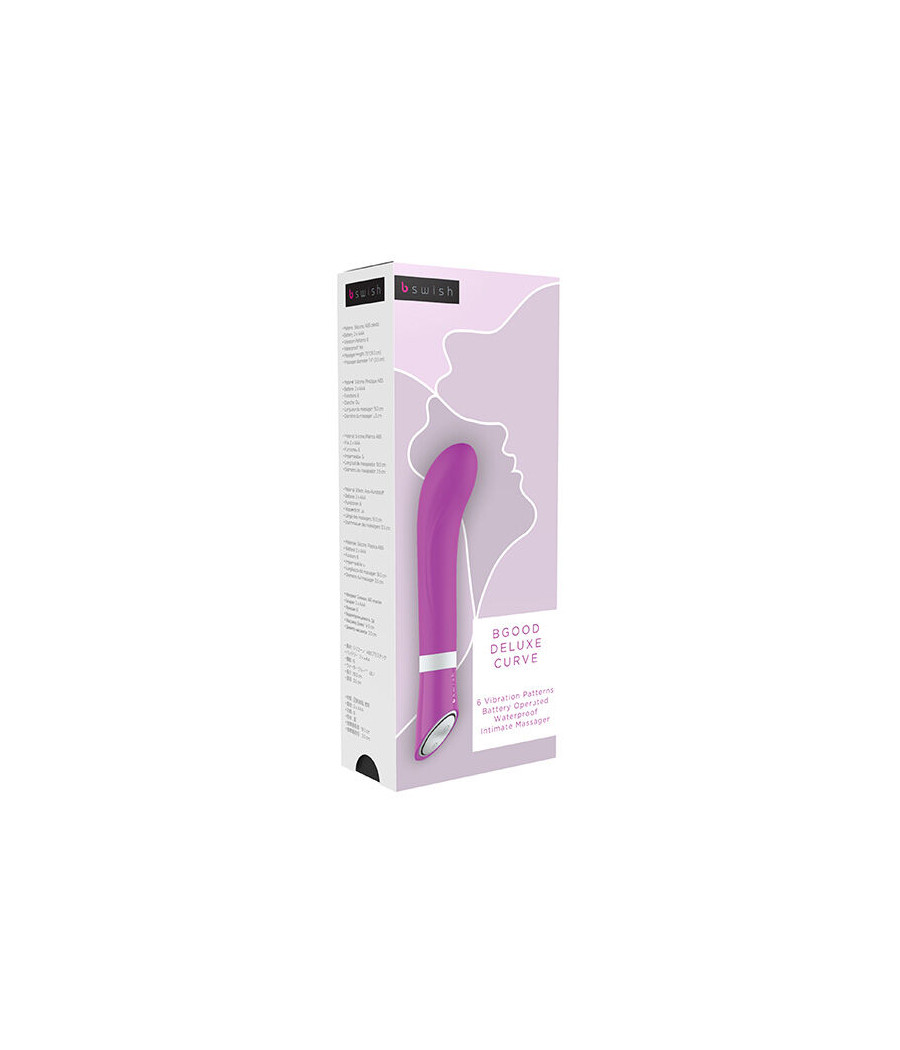 B SWISH - B BUONA CURVA DELUXE LILLA