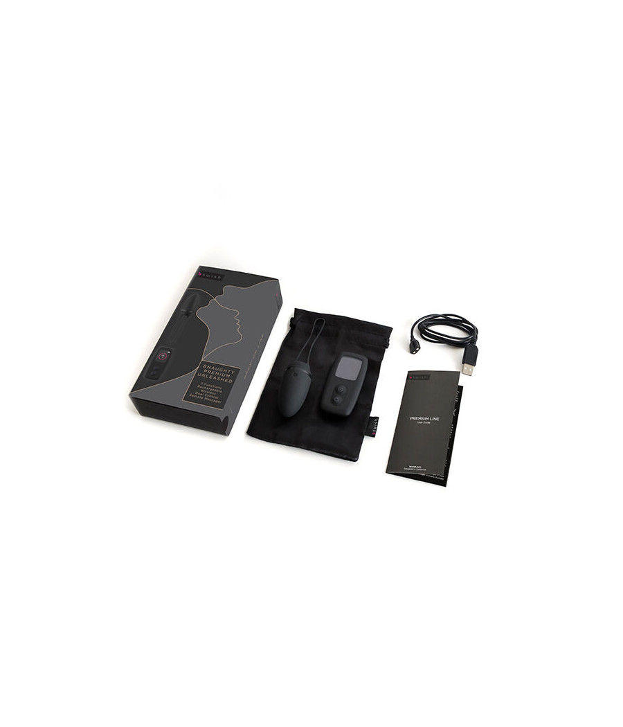 B SWISH - BNAUGHTY PREMIUM LIBERADO PRETO