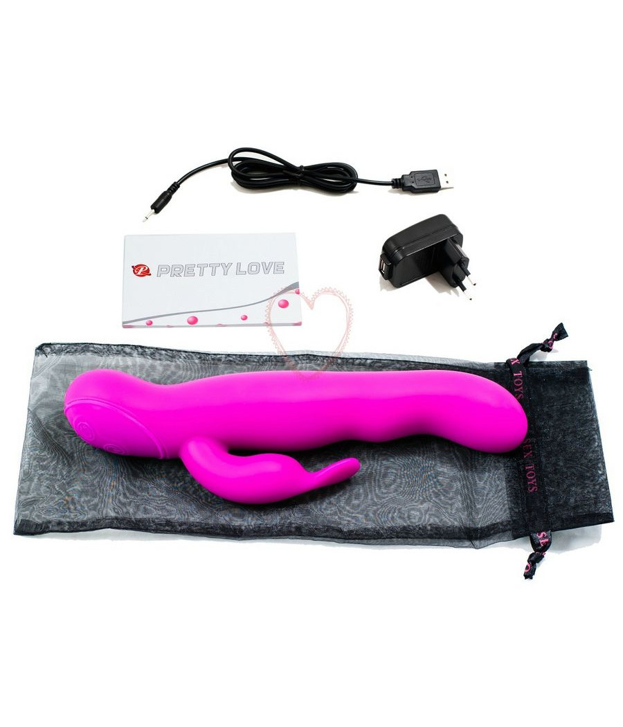 PRETTY LOVE - HOCHWERTIGER HALE-LILAC-ROTATOR