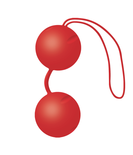 JOYDIVION JOYBALLS - LIFESTYLE RED