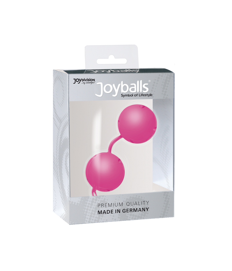 JOYDIVION JOYBALLS - LIFESTYLE ROUGE
