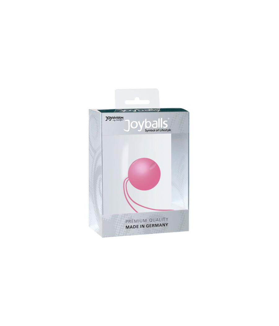 JOYDIVION JOYBALLS - SINGLE LIFESTYLE PINK