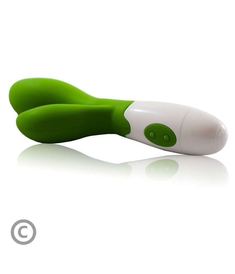 PRETTY LOVE - FLIRTATION VIBRATEUR OWEN VERT