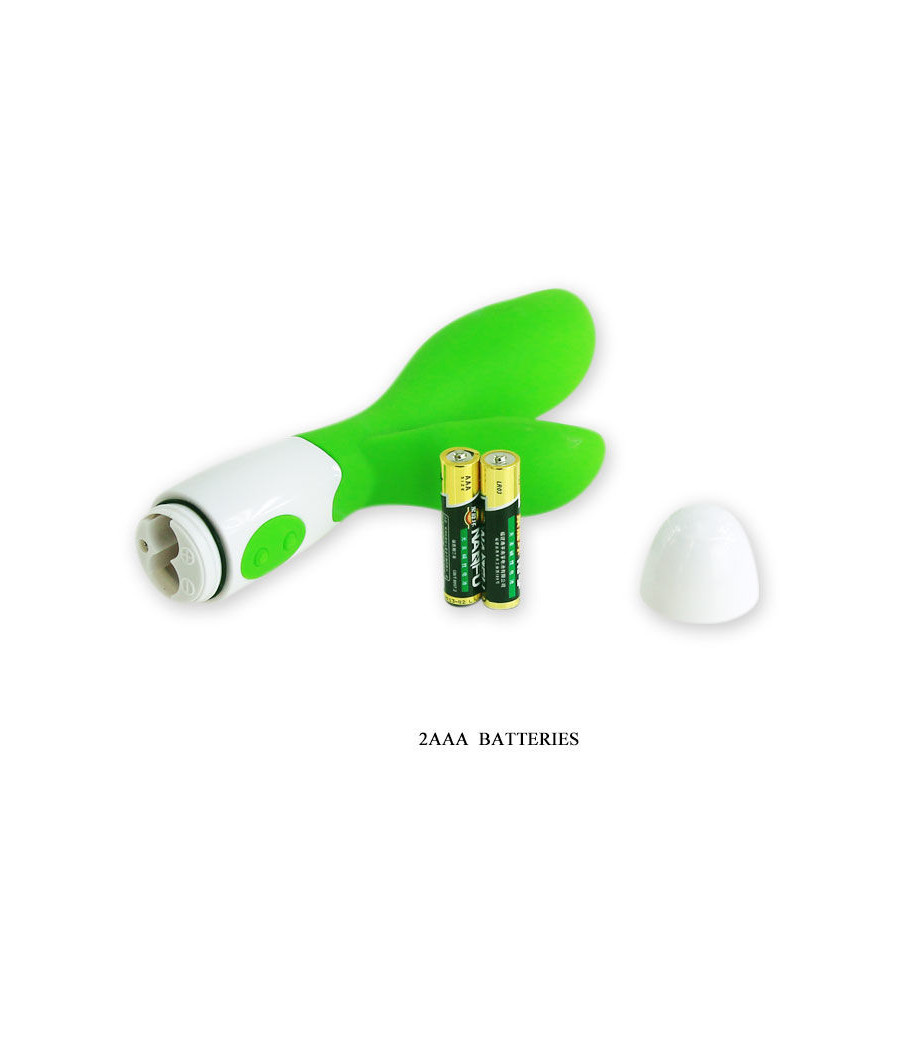 PRETTY LOVE - VIBRADOR OWEN VERDE