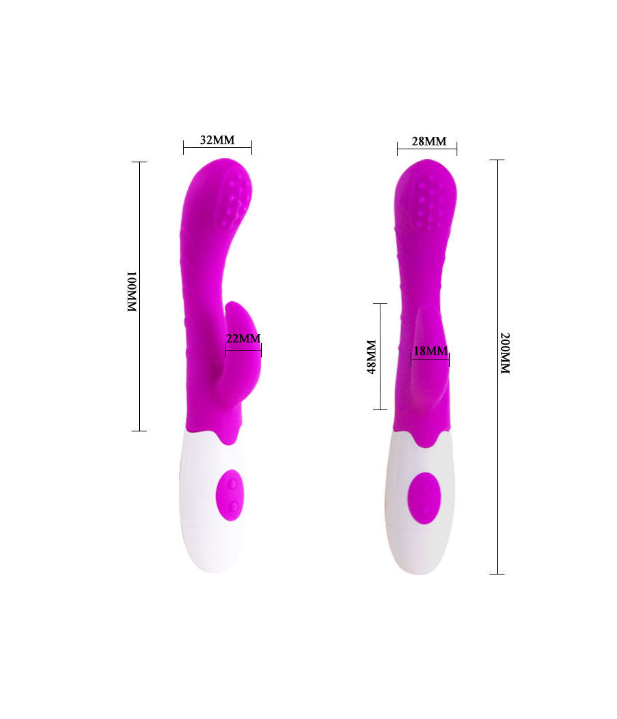 PRETTY LOVE - FLIRTATION ARTHUR VIBRATOR
