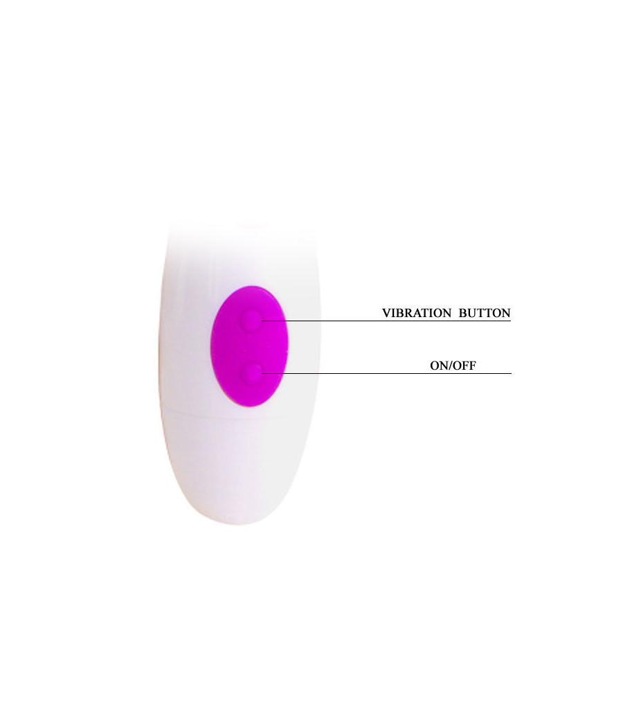 PRETTY LOVE - FLIRTATION VIBRADOR ARTHUR