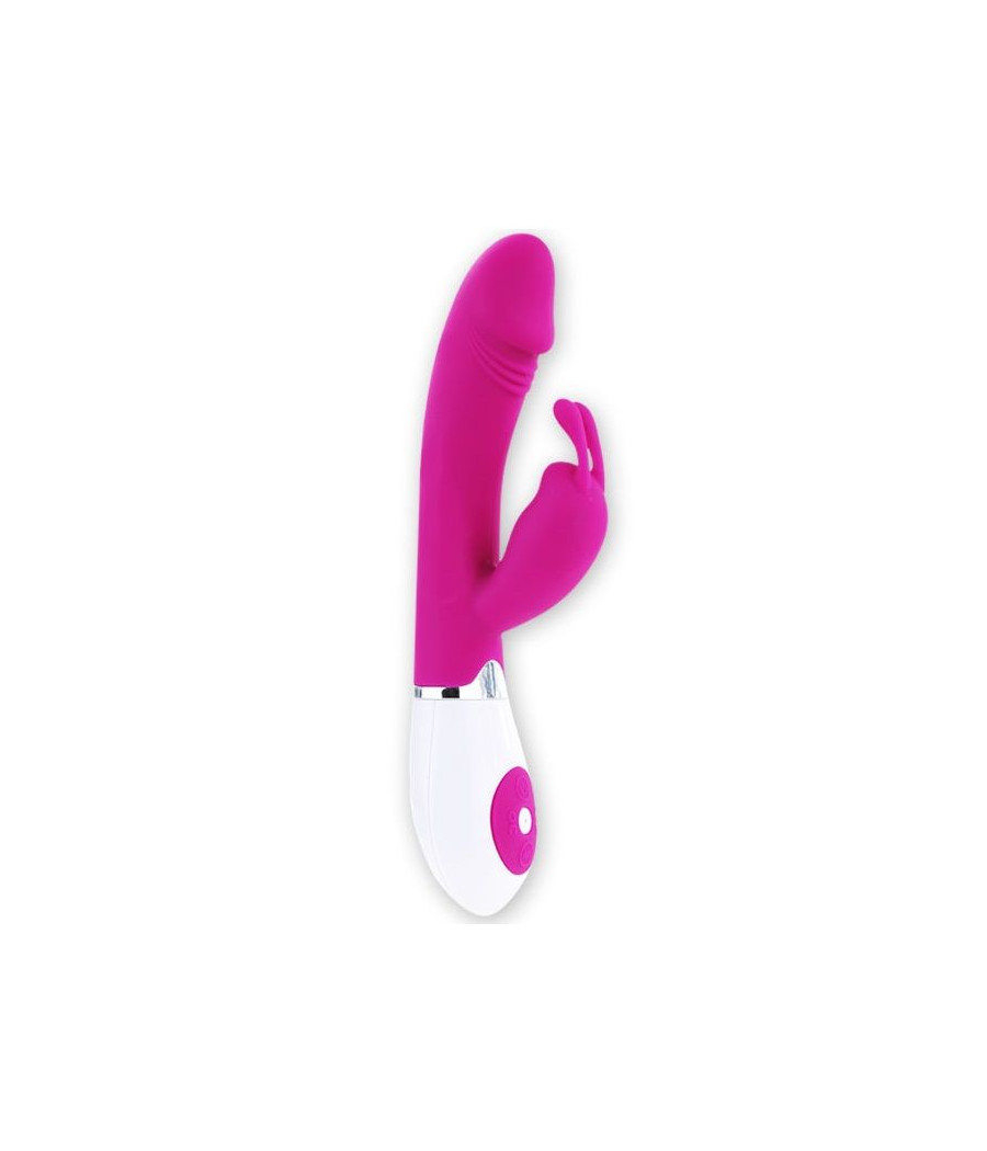 PRETTY LOVE - FLIRTATION VIBRADOR CON RABBIT GENE
