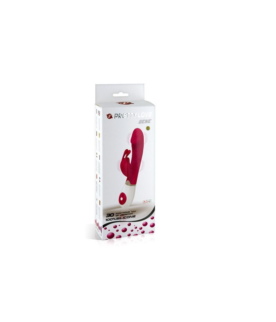 PRETTY LOVE - ATION VIBRATOR MIT KANINCHEN-GEN