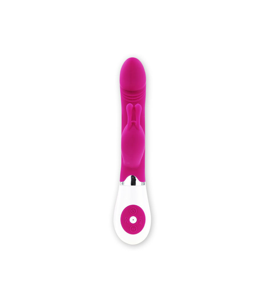 PRETTY LOVE - VIBRADOR DE GENE DE COELHO