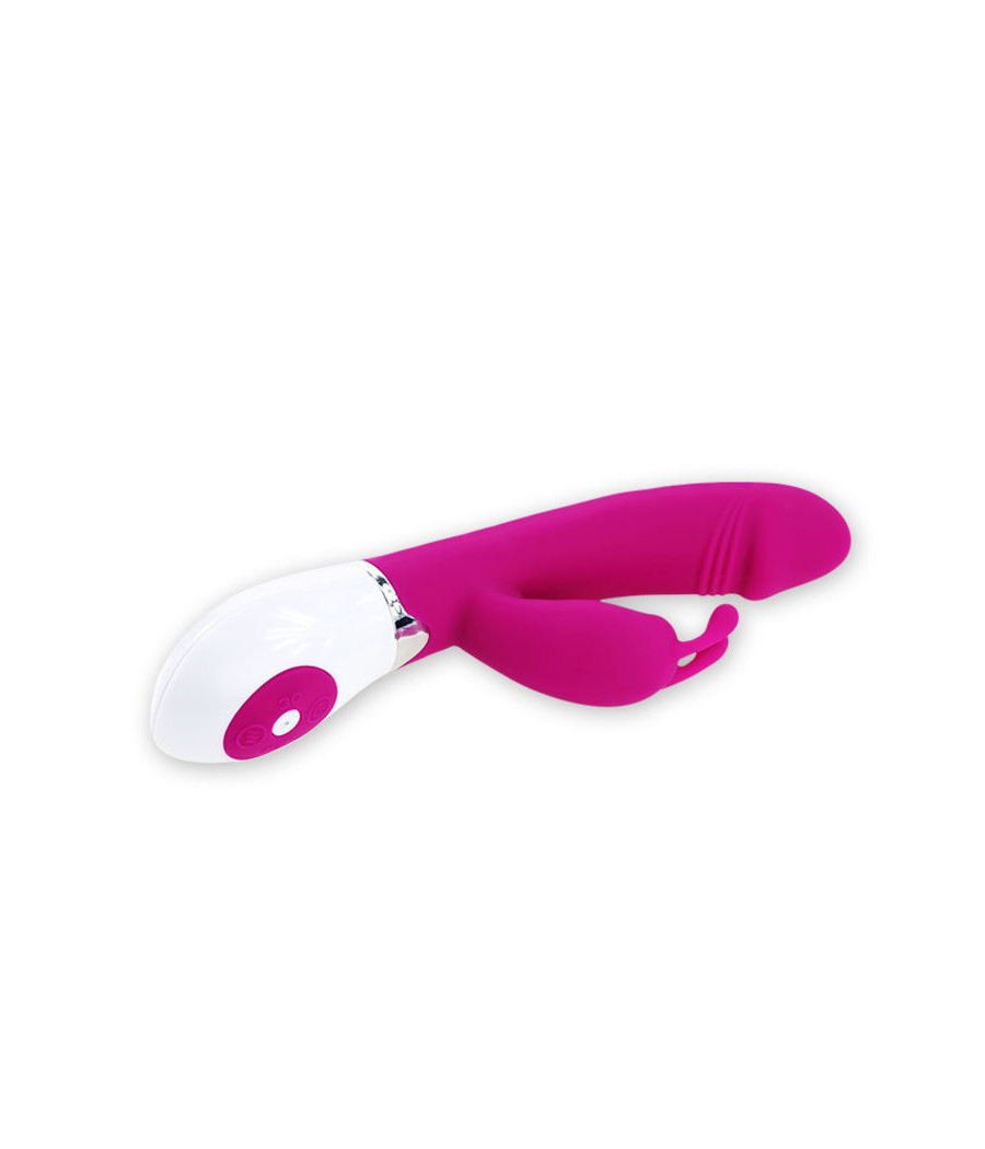 PRETTY LOVE - FLIRTATION VIBRADOR CON RABBIT GENE