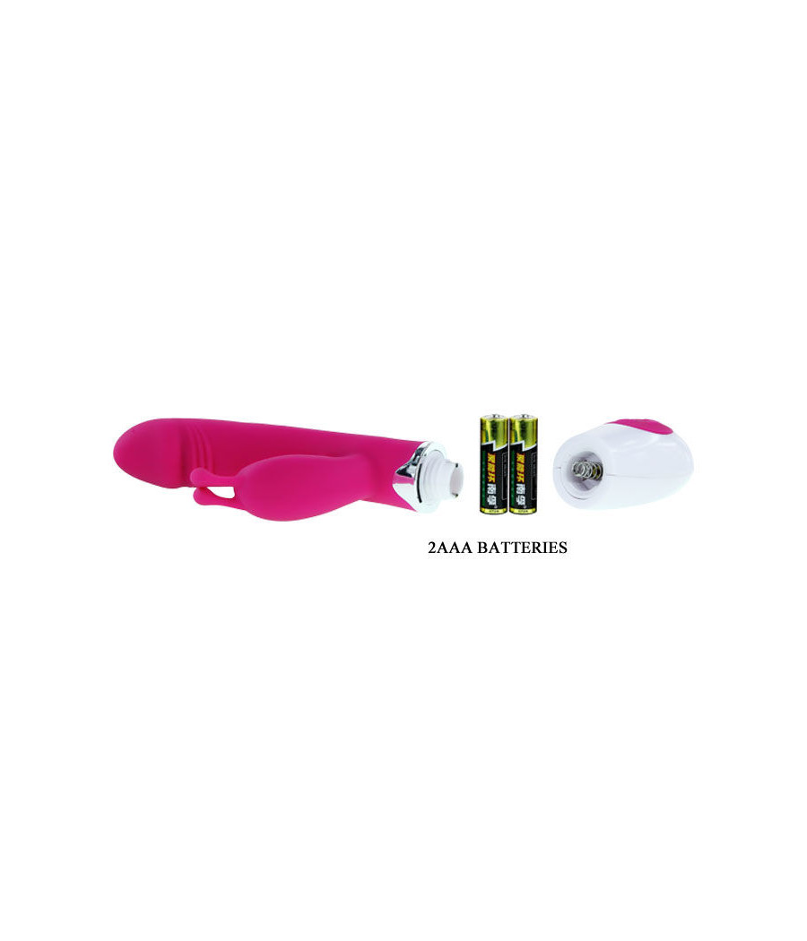 PRETTY LOVE - ATION VIBRATOR MIT KANINCHEN-GEN