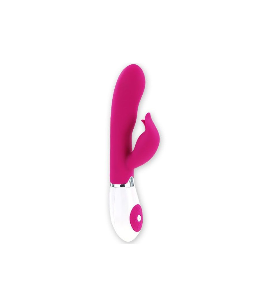 PRETTY LOVE - FLIRTATION VIBRATEUR AVEC STIMULATEUR FELIX