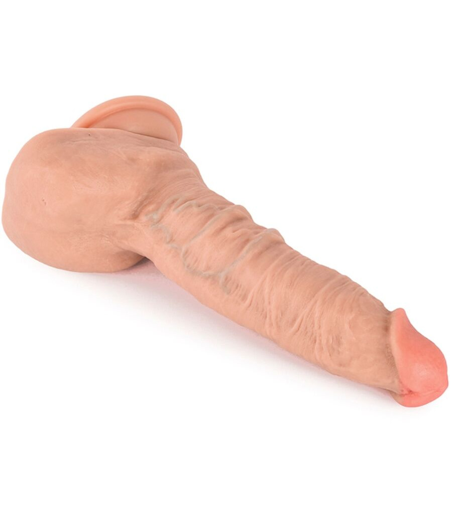 XISE - CLAUDE DILDO REALÍSTICO DOBLE DENSIDAD 16,5 CM