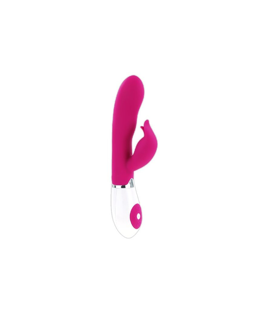 PRETTY LOVE - FLIRTATION VIBRATORE CON STIMOLATORE FELIX