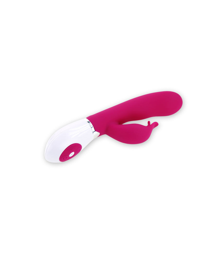 PRETTY LOVE - FLIRTATION VIBRADOR CON ESTIMULADOR FELIX